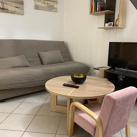 Appartement Cosy - Les Ecureuils Ares Kültér fotó