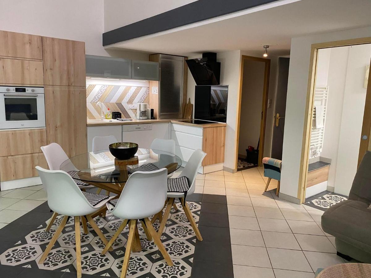 Appartement Cosy - Les Ecureuils Ares Kültér fotó