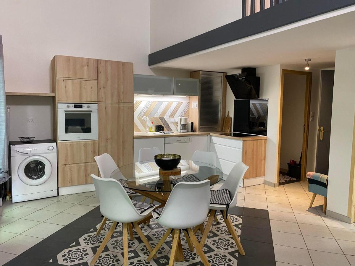 Appartement Cosy - Les Ecureuils Ares Kültér fotó