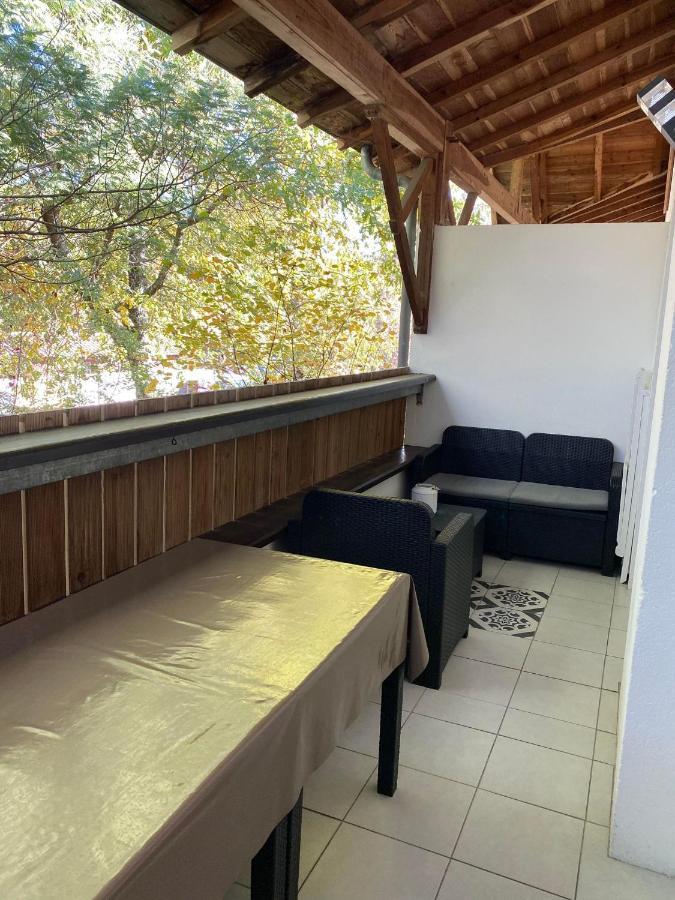 Appartement Cosy - Les Ecureuils Ares Kültér fotó