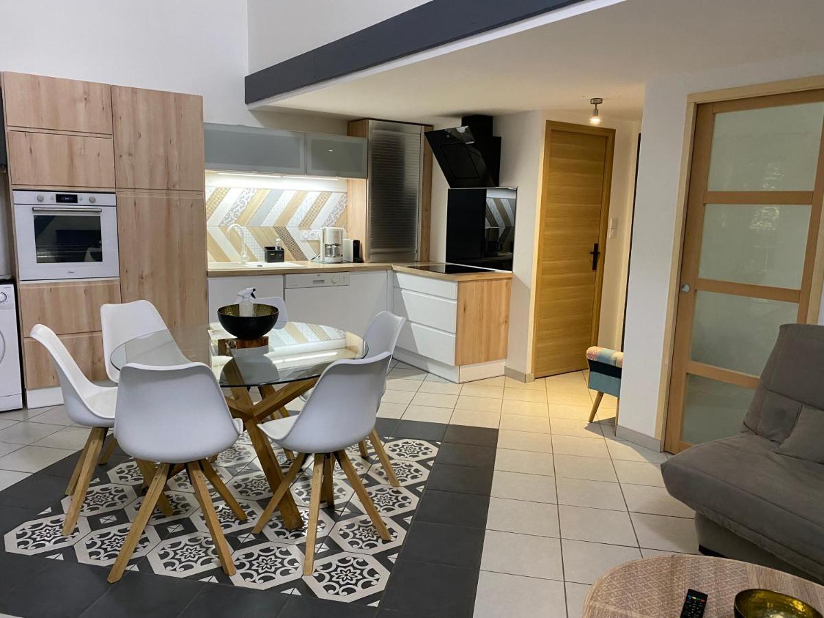 Appartement Cosy - Les Ecureuils Ares Kültér fotó