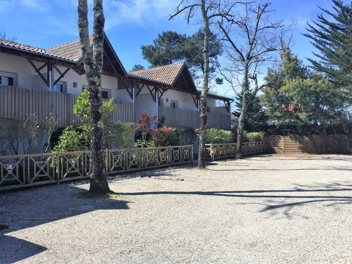 Appartement Cosy - Les Ecureuils Ares Kültér fotó