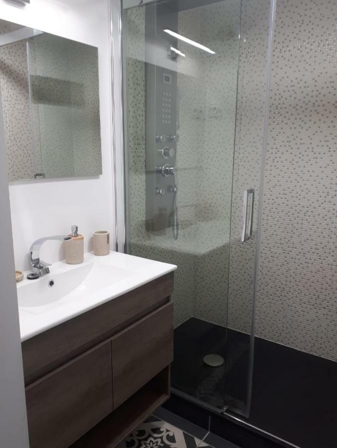 Appartement Cosy - Les Ecureuils Ares Kültér fotó