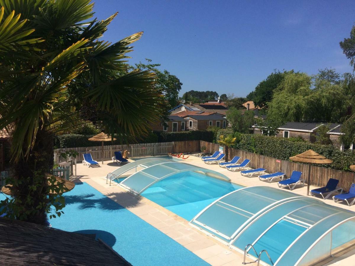 Appartement Cosy - Les Ecureuils Ares Kültér fotó