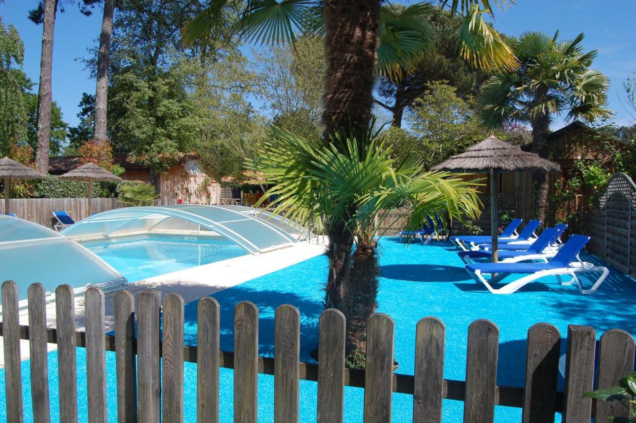 Appartement Cosy - Les Ecureuils Ares Kültér fotó