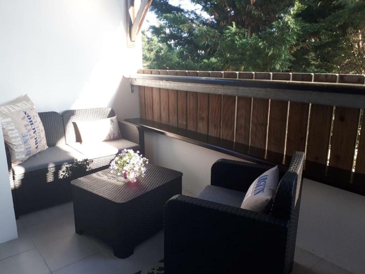Appartement Cosy - Les Ecureuils Ares Kültér fotó