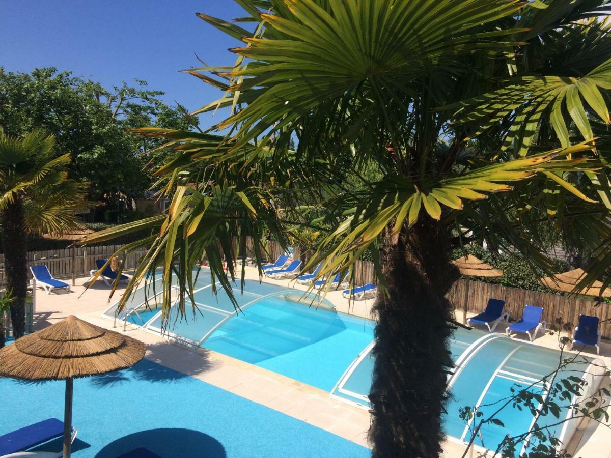 Appartement Cosy - Les Ecureuils Ares Kültér fotó
